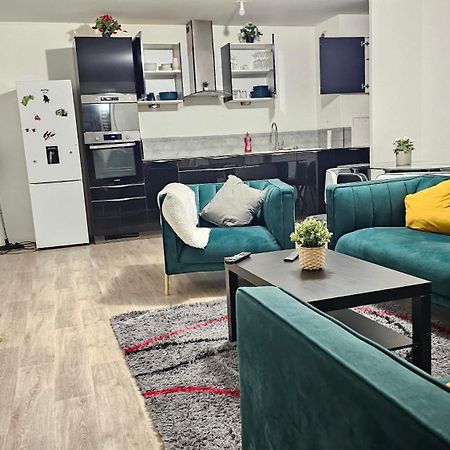 Nice Business Apartment Paris 낭테르 외부 사진