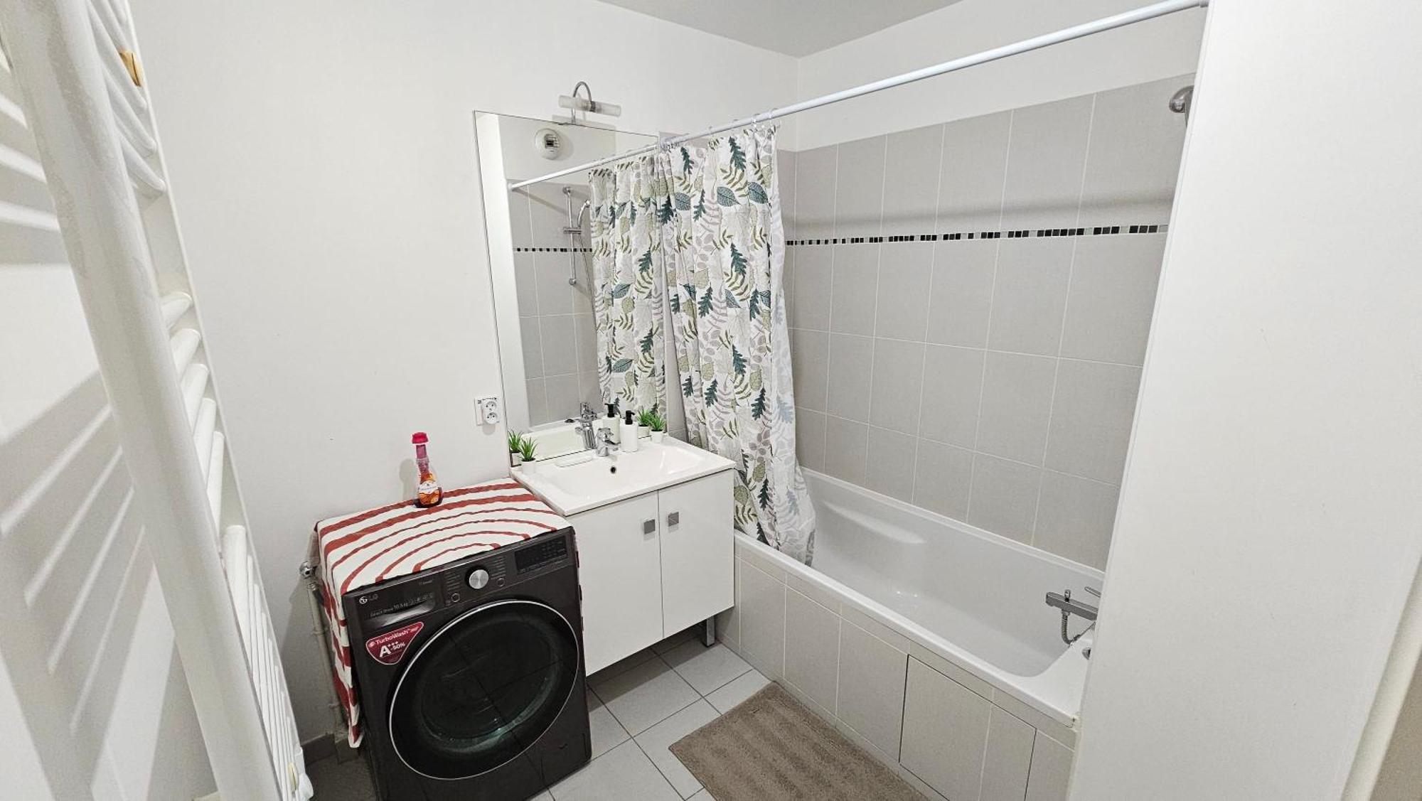 Nice Business Apartment Paris 낭테르 외부 사진