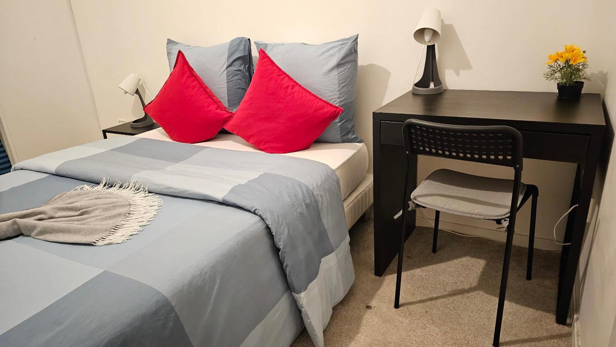 Nice Business Apartment Paris 낭테르 외부 사진